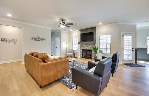 Biking Haven Charming Bella Vista Home with Games! - Foto 6