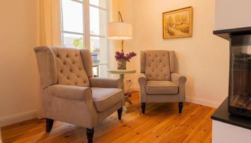 Gutshof in Liepe, 2 hochwertige Ferienwohnungen auf 280 qm, kombinierbar bis 14 Personen - Foto 5