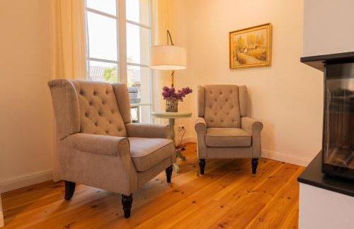 Gutshof in Liepe, 2 hochwertige Ferienwohnungen auf 280 qm, kombinierbar bis 14 Personen - Foto 5