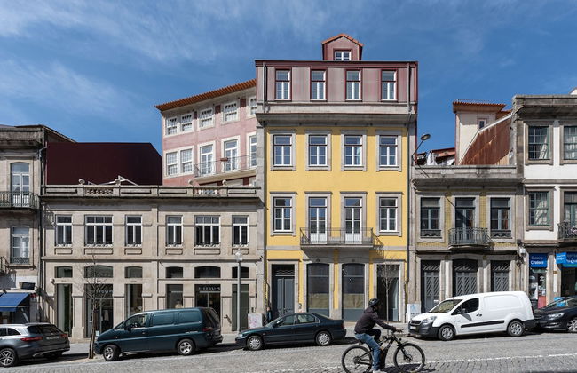 Mouzinho da Silveira 215 by LovelyStay - Foto 73