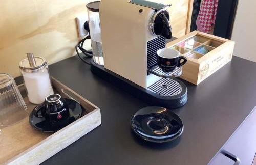 Komfortquartier, Apartment mit Balkon, Nähe Messe Düsseldorf - Foto 16