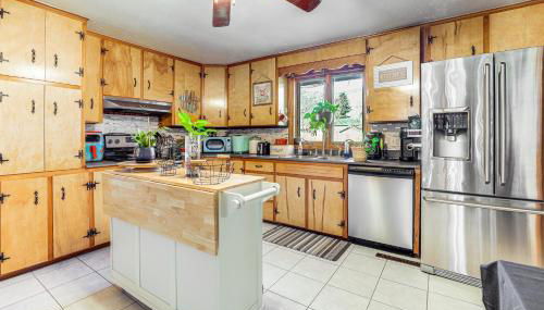 8 Mi to Scotts Bluff Natl Monument Family Home - Foto 2