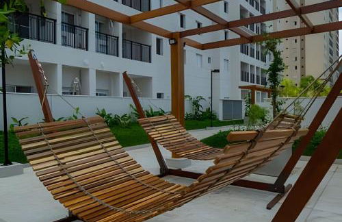 Condominio Clube com 4 piscinas/Cinema/arcondicionado - Foto 31