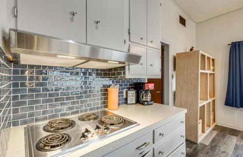 Rustic Lake Buchanan Hideaway with Game Room and Grill - Foto 8