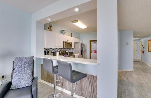 Sunny Fort Walton Beach Condo - Walk to Ocean! - Foto 9