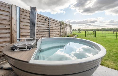 Large immaculate rural conversion - The Milking Parlour - Foto 22