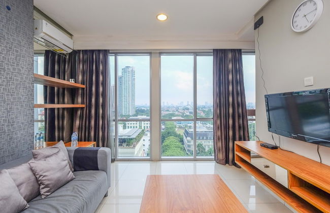 Exclusive And Comfy Studio Kemang Mansion Apartment - Foto 10