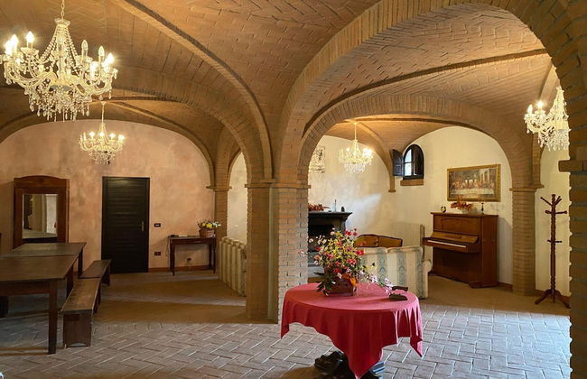 Belvilla by Oyo Casa Sassetta - Foto 21