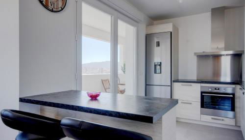 T3 Duplex avec parking et balcon à Euromed - Foto 3