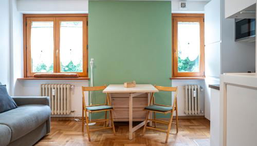 Beautiful studio apartment in Courmayeur - Foto 2