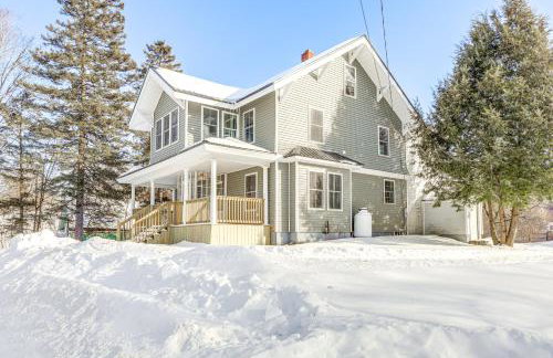 15 Mi to Canadian Border Home with Yard! - Foto 32