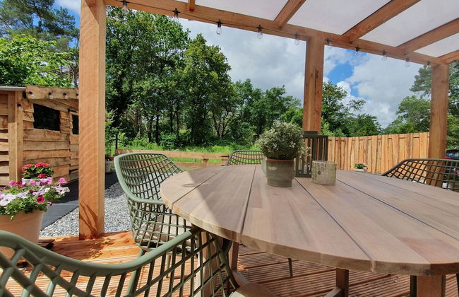 Lodge in Hattemerbroek Near Veluwe Forest - Foto 23