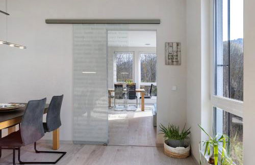 Ferienwohnung Maßkopf-Blick - Foto 11