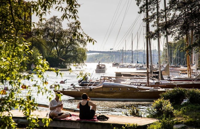 Large, Stylish Apartment in Central Stockholm - Photo 11
