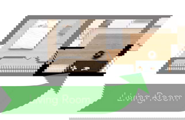 Isola-Garibaldi newly renovated 1 br by Rentopolis - Foto 21