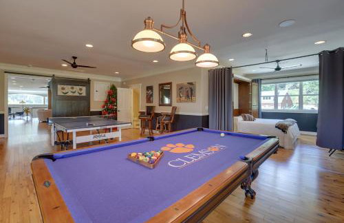 Fish, Swim & More: Lakefront Alabaster Home - Foto 21