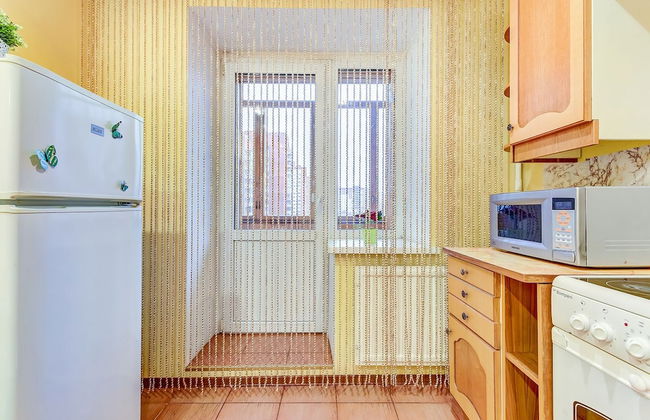 Apartment Vesta Savushkina - Photo 16