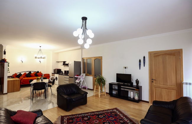 3 Bedroom Apartment near Vake Park - Foto 24