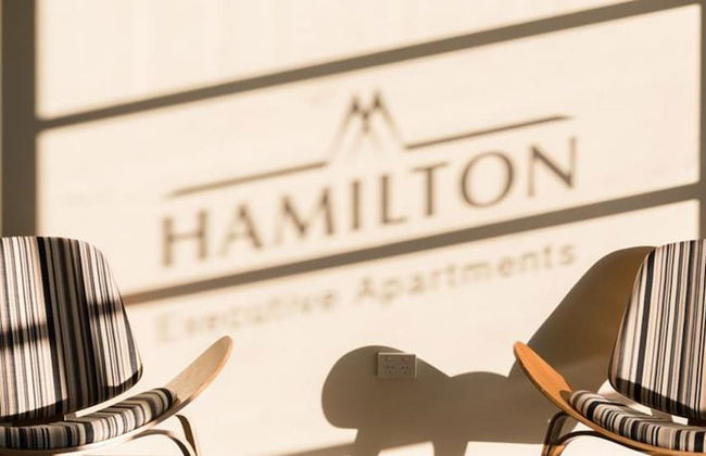 Hamilton Executive Apartments - Foto 2