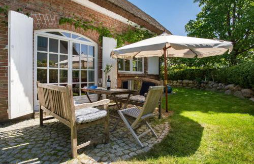 5 Sterne Reetdachhaus Wildröschen - Foto 28