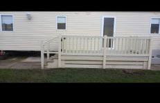 Deluxe 3 bedroom Lyons Robin hood oaklands with free wifi free sky - Photo 34