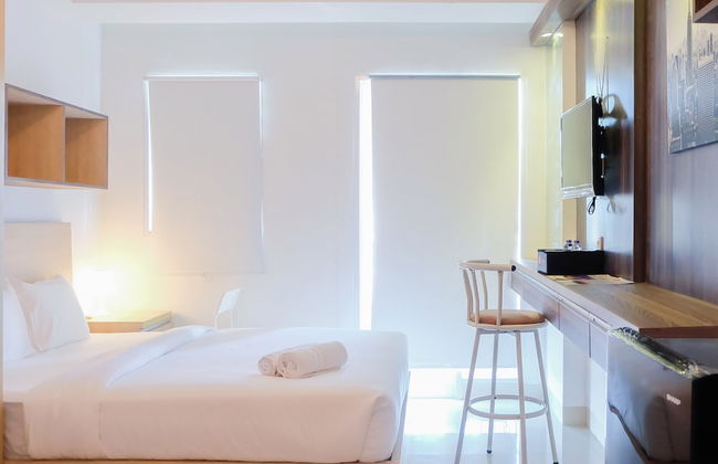 Comfortable Studio At Signature Park Grande Apartment - Photo 4