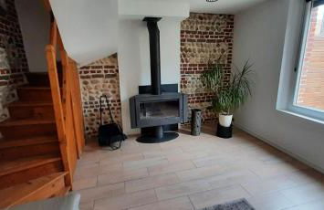 Maison de charme à Dieppe, confort et loisirs - Foto 10