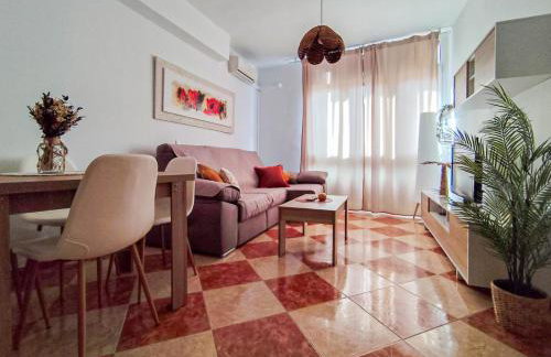 3BR Apartment Málaga Center - Ideal Groups - 6 pax - Foto 10
