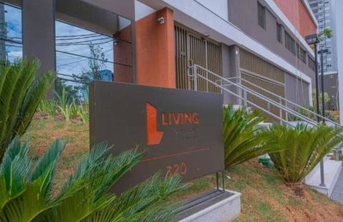 Studio Decorado Moderno ao lado Metrô Giovanni com Varanda - Acomoda até 4 pessoas - Foto 35