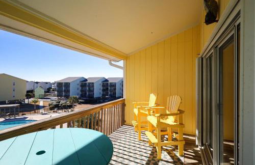 Carolina Waves - Oceanfront Relaxation and Poolside Fun in Surf City! - Foto 31