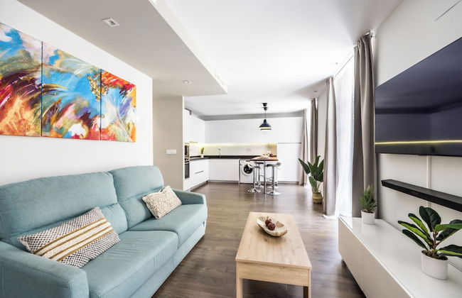 Apartamentos Turísticos Metrópolis - Foto 14