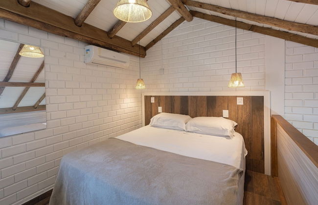 Pousada Hanalie - Praia do Rosa - SC - Photo 4