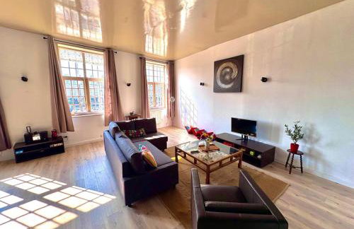 Loft T2 avec terrasse sur la Grand Place d'Arras - Foto 27