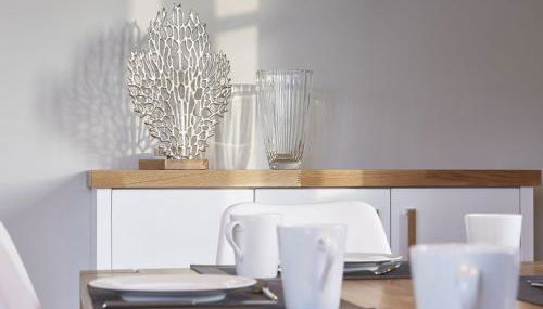 Reetland am Meer - Premium Reetdachvilla mit 3 Schlafzimmern, Sauna und Kamin F07 - Foto 5