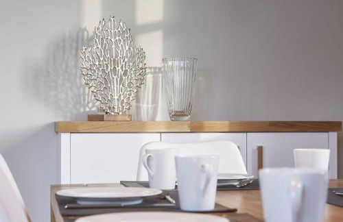 Reetland am Meer - Premium Reetdachvilla mit 3 Schlafzimmern, Sauna und Kamin F07 - Foto 5