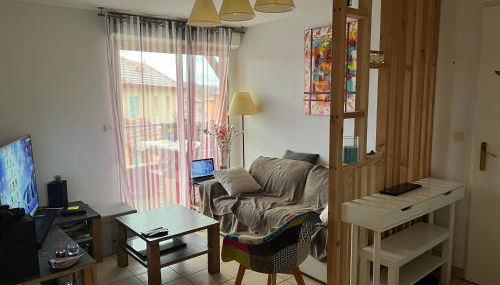 Résidence Claire Rive Appt 45 - Foto 2