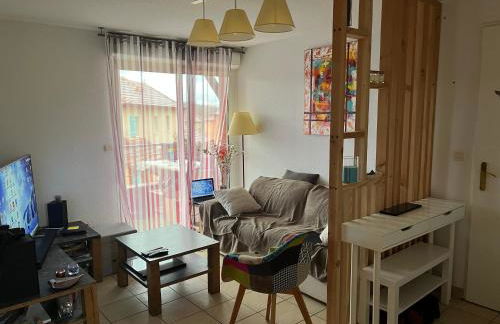 Résidence Claire Rive Appt 45 - Foto 2