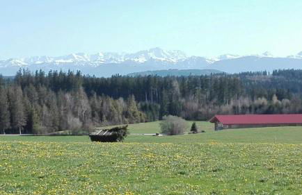 Ferienwohnung Hofen 5 - Foto 14