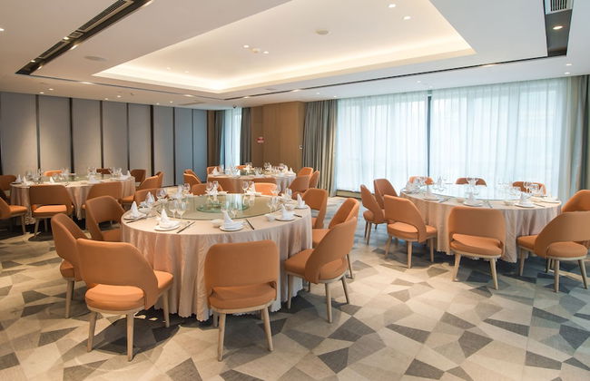 Shama Serviced Apartments Zijingang Hangzhou - Foto 47