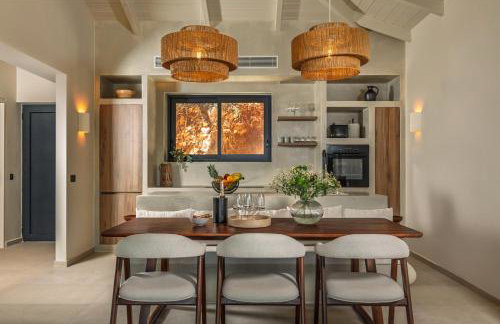 Nousa Villas, Private Luxury Retreat with Ionian Sea Views - By Villa Mana Gers - Foto 62