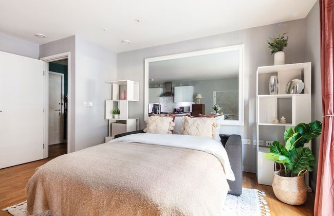 Central 1BR Near Buckingham Palace - Foto 5