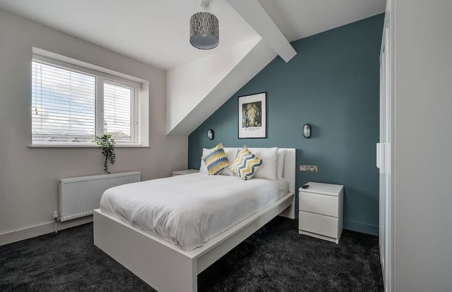 Central Belfast Apartments: University Street - Foto 19