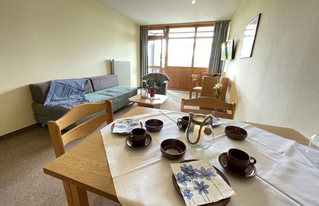 1 bedroom Apartment in Bad Griesbach i. Rottal with swimming pool and garden - Photo 10