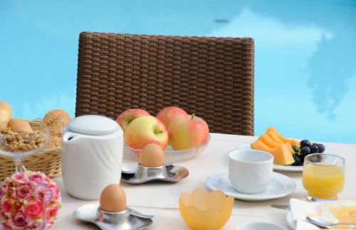 Apparthotel Gartenresidence Nalserhof - Foto 128