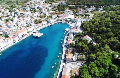 SEAVIEW apartment SPARKLE ISKRA - Povlja, Brač - Photo 30