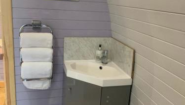 Kersebrock Kabins - Foto 4