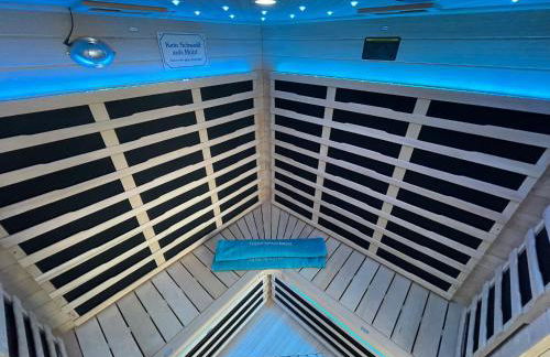 Themenpartment privater SPA - Foto 7