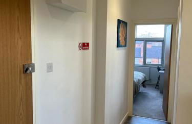 2 Bedroom Flat Sun in town Center Wellingborough - Photo 21