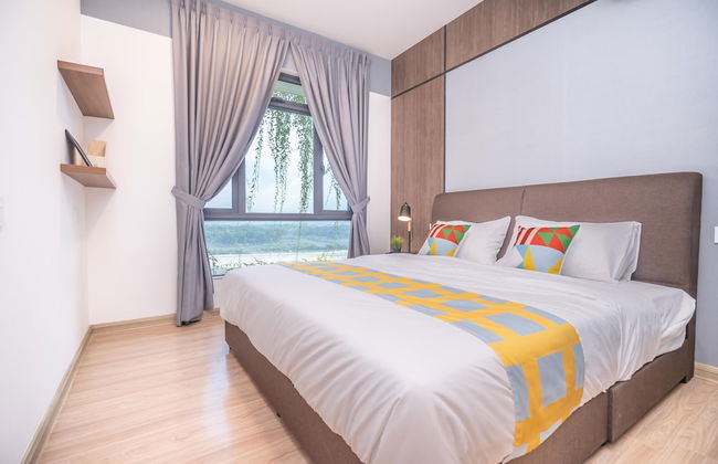 OYO Home 89312 Fantastic 1 Bedroom Starview - Foto 1