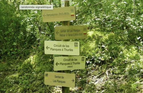 Gîte de Pampe Lune & Spa - Foto 12